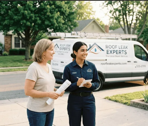 Roof Leak Repair Blue Mounds, WI FAQs